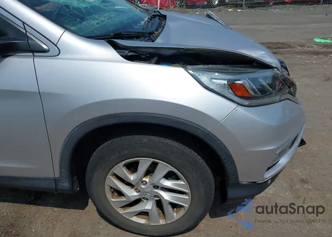 2016 Honda Cr-V Ex-L из США, поврежденный, VIN 2HKRM4H76GH668144